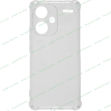 Чехол (клип-кейс) BoraSCO для Xiaomi Redmi Note 13 Pro + прозрачный