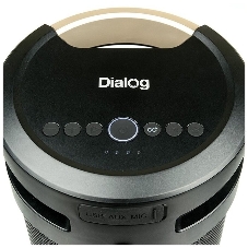 Портативная аудиосистема DIALOG AP-1030