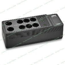 Источник бесперебойного питания APC Back-UPS ES 850VA/520W, 230V, 8 Schuko (2 Surge & 6 batt.), USB, USB charge(type A,C), Data/DSL protect.,(BE700G-RS, BE850G2-GR analogue), 1 year warranty