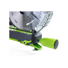 Торцовочная пила Greenworks GD24MS216 24V, бесщеточная, с протяжкой, без АКБ и ЗУ [1501707]