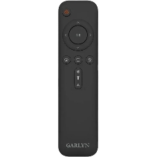 Робот-пылесос Garlyn SR-650 черный/оранжевый, 3200 мА*ч Li-Ion, уборка сухая/влажная, пылесборник контейнер 0.32 л