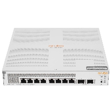 Коммутатор HPE Aruba IOn 1930 8G 2SFP 124W, 8×1 Гбит/с PoE+ + 2×1 Гбит/с SFP, настраиваемый