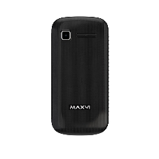 Мобильный телефон Maxvi B201ds черный