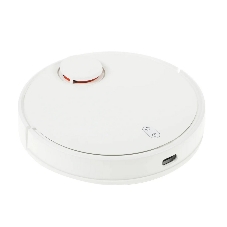 Робот-пылесос Xiaomi Robot Vacuum S10 BHR5988EU белый/оранжевый, 3200 мАч Li-Ion, уборка сухая/влажная, пылесборник контейнер 0.3 л