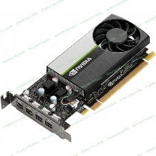 Видеокарта Nvidia Quadro T1000 8GB GDDR6 128-bit 4 x mDP; RTL