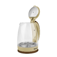 Чайник электрический Blackton Bt KT1800G Milk Caramel. Мощность: 1500 Вт, Максимальный объем: 1.8 л