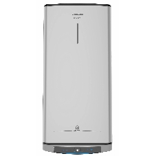 Водонагреватель электрический Ariston Velis Lux Inox PW ABSE WIFI 50 серебристый, накопительный, 50 л, 2,5 кВт