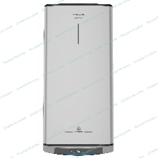 Водонагреватель Ariston Velis Lux Inox PW ABSE WIFI 50, 2.5 кВт, 50л, электрический настенный/серый