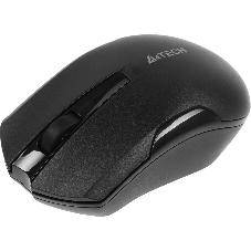 Мышь беспроводная A4Tech V-Track G3-200NS черный, 1200 dpi, радиоканал, USB, кнопки - 3