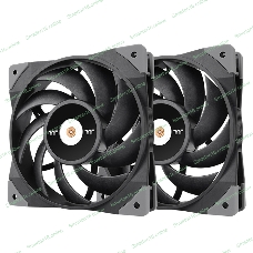 Вентилятор для корпуса Thermaltake TOUGHFAN 12  CL-F082-PL12BL-A