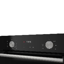 Духовой шкаф электрический LEX EDP 671 BL MAX черный