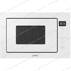Микроволновая печь Gorenje BM251SG2WG 25 л, 900 Вт, белый (встраиваемая)