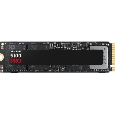 Накопитель SSD 4Tb Samsung 9100 PRO, M.2, PCI-E 5.0 x4, TLC 3D NAND R/W - 14800/13400 Mb/s