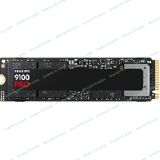 Накопитель SSD 4Tb Samsung 9100 PRO, M.2, PCI-E 5.0 x4, TLC 3D NAND R/W - 14800/13400 Mb/s