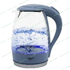 Чайник электрический Atlanta ATH-2467 синий