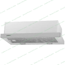 Вытяжка встраиваемая Maunfeld VS Light 50 белый, 50 см, 520 куб. м/ч, 56 дБ