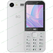 Мобильный телефон BQ 2843 Air серебристый
