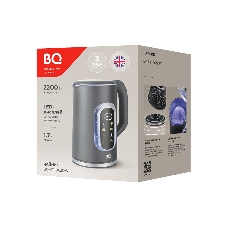 Чайник электрический BQ KT1063DW Gray