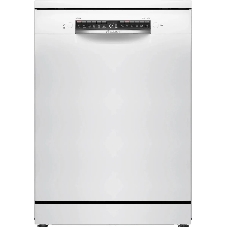 Посудомоечная машина Bosch SMS4HVW00E, белый, 60 см, 14 компл., 46 дБ, класс D