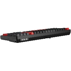 Клавиатура проводная A4Tech Bloody S98 (S98 RED) USB черный/красный