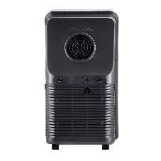 Кондиционер мобильный Ballu Aura BPAC-09 CP/N1_24Y 9000 BTU, 24 м², 50 дБ, охлаждение, осушение, белый