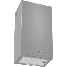 Вытяжка пристенная цилиндрическая Weissgauff Box 40 PB нержавеющая сталь, 40 см, 900 куб. м/ч, 58 дБ