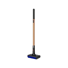 Пылесос вертикальный Dyson Pencil Wash оранжевый, питание от аккумулятора, 50 Вт, уборка влажная, пылесборник 0.34 л