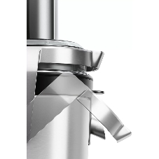 Соковыжималка Bosch MES4000 серебристый, центробежная, 1000 Вт, 1500 мл, механическое