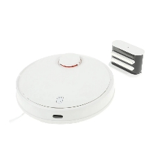 Робот-пылесос Xiaomi Robot Vacuum S10 BHR5988EU белый/оранжевый, 3200 мАч Li-Ion, уборка сухая/влажная, пылесборник контейнер 0.3 л