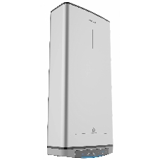 Водонагреватель электрический Ariston Velis Lux Inox PW ABSE WIFI 50 серебристый, накопительный, 50 л, 2,5 кВт