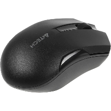 Мышь беспроводная A4Tech V-Track G3-200NS черный, 1200 dpi, радиоканал, USB, кнопки - 3