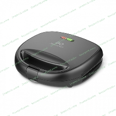 Вафельница BQ ST2001 черный, 4 in 1. MultiChef, 800 Вт, многофункциональный прибор 4 в 1, 4 пары панелей в комплекте: гриль, венские вафли, сэндвич, орешки, антипригарное покрытие панелей Non-Stick PRO, равномерный нагрев, вертикальное хранение, отсек для хранения шнура, 2 индикатора работы: нагрева и питания, диапазон температур нагрева: 230 °С, ненагревающаяся ручка, противоскользящие ножки, длина шнура: 0.7 м, напряжение: 220-240 В, 50-60 Гц, защита от поражения электротоком: класс I