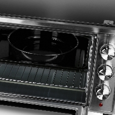 Мини-печь Centek CT-1541 Convection (сталь)