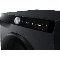 Стиральная машина Samsung WD11DG6B85BBLP черный, загрузка фронтальная 11 кг, 1400 об/мин, класс: A