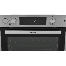 Электрический духовой шкаф Hotpoint FE8 S832 JSH IX, нержавеющая сталь