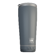 Термокружка с портативной колонкой Soundmax SM-TC001 серый