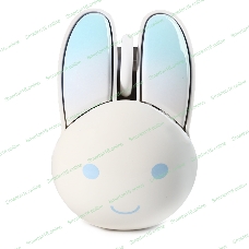 Мышь беспроводная Smartbuy (SBM-315AG-BU2) 315AG Bunny 2