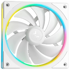 Система водяного охлаждения Deepcool LE240 Pro ARGB Soc-AM5/AM4/1200/1700/1851 белый 4-pin 28.2-33dB Al 280W 1347gr Ret (R-LE240PRO-WHAMMC-G-1)