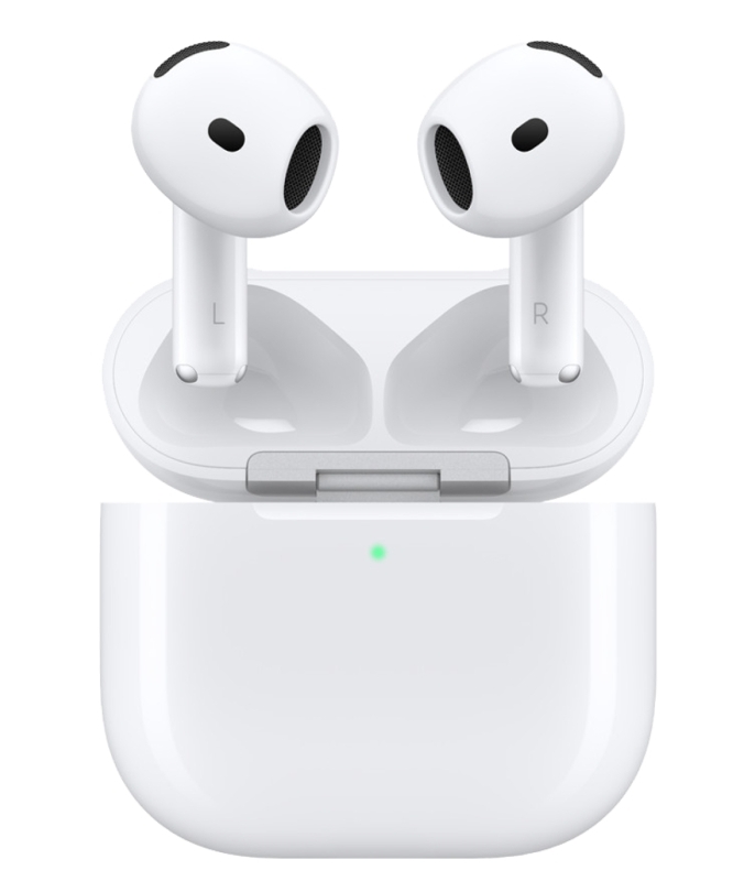 Наушники беспроводные Apple AirPods 4 MXP93 with Active Noise Cancellation