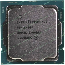 Процессор Intel Core i5-10400F Soc-1200 2.9GHz OEM