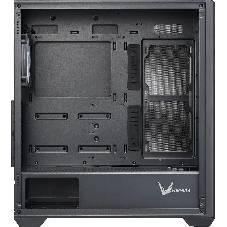Компьютерный корпус AeroCool/Formula Air Power G5 Plus черный без БП ATX 4x120мм 2xUSB 2.0 1xUSB3.1 audio bott PSU