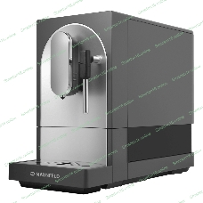 Кофемашина автоматическая Maunfeld MF-A7021GR серый, исп. кофе - зерна, 1.1 л, 1470 Вт, 19 бар