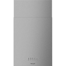 Вытяжка пристенная цилиндрическая Weissgauff Box 40 PB нержавеющая сталь, 40 см, 900 куб. м/ч, 58 дБ