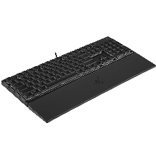Клавиатура Razer Ornata V3 X проводная, USB Type-A, чёрный (РУ раскладка)