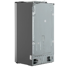 Холодильник LG GC-B257KMHW серебристый двухкамерный 422/206 л., морозилка сбоку, No Frost, Side by Side