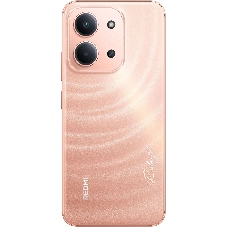 Смартфон Xiaomi Redmi 15C 4/256Gb, оранжевый