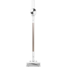 Пылесос вертикальный Xiaomi Vacuum Cleaner G20 EU D205 (BHR8831EU) белый, питание от аккумулятора, 150 Вт, уборка сухая, пылесборник 0.6 л