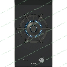 Газовая варочная поверхность Bosch PRA3A6I10 черный