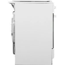 Плита электрическая Hansa FCEW54109 белый, конфорок 4 шт, духовка 65 л, 50 см x 85 см x 60 см