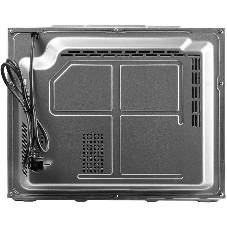 Компактный духовой шкаф с функцией СВЧ Maunfeld MCMO5015MFS